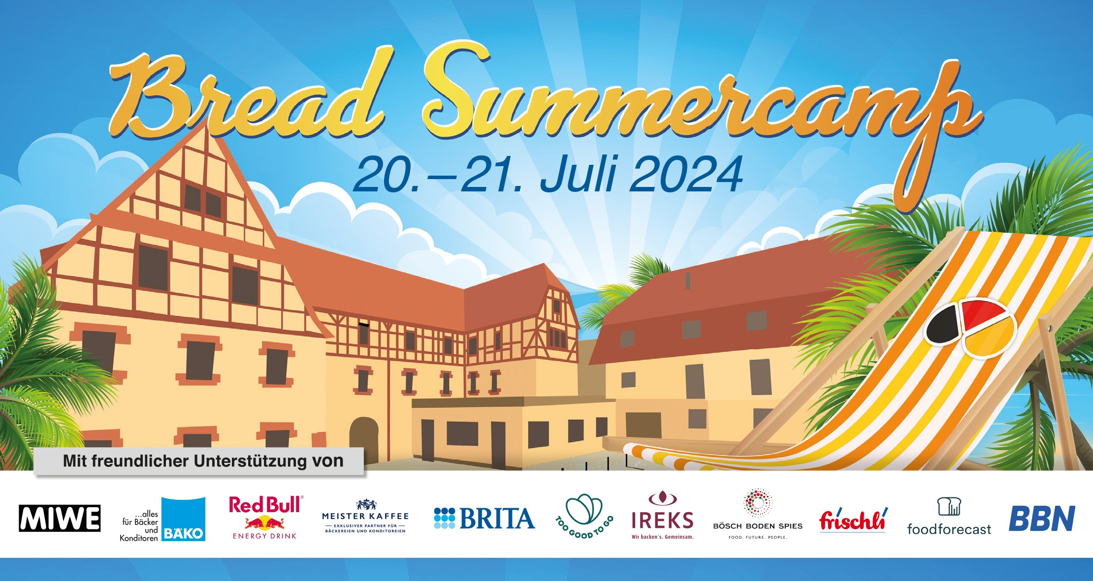 Bread Summercamp 2024