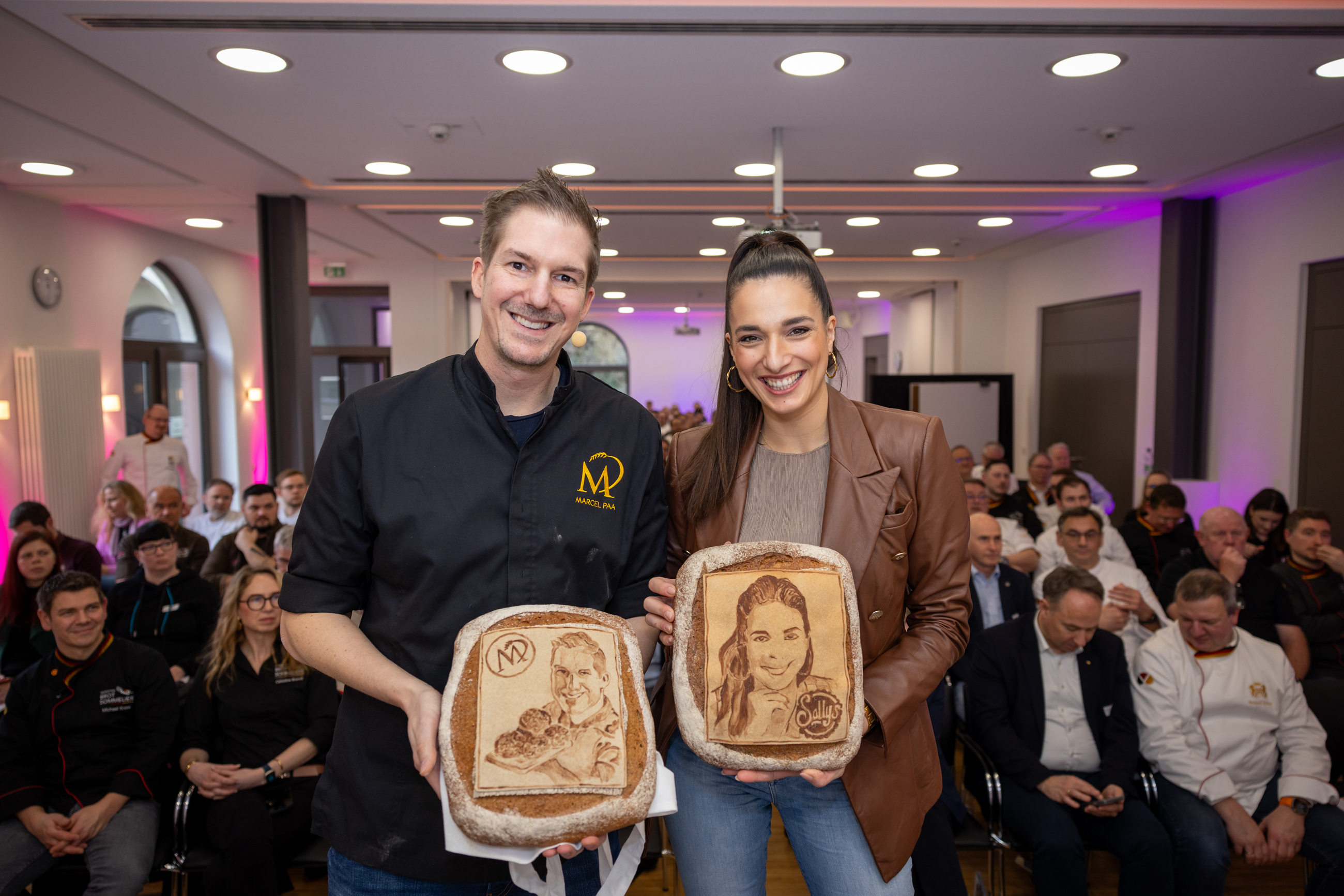 Weinheimer Brotforum begeisterte mit vielfältigen Erkenntnissen zur Zukunft des Brotes