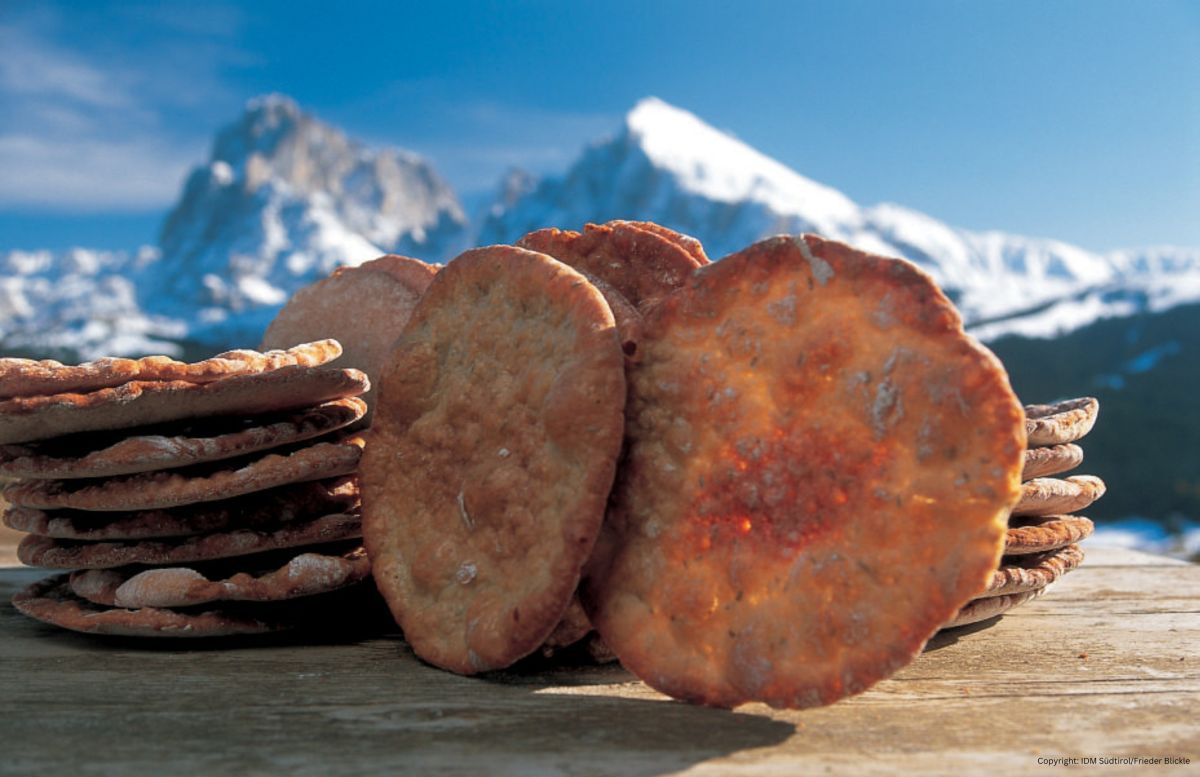 Trendtour Südtirol: Alpiner Genuss rund um den Brot- und Strudelmarkt