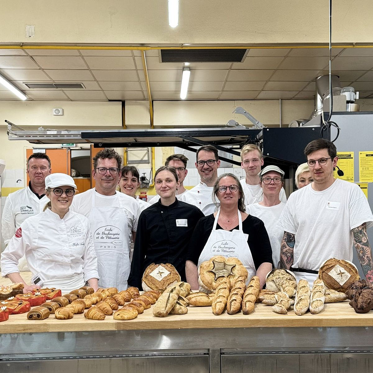 Trendtour Paris: Bäckereien und Food-Konzepte vor Ort erleben