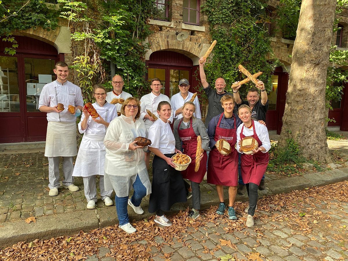 Trendtour Paris: Bäckereien und Food-Konzepte vor Ort erleben