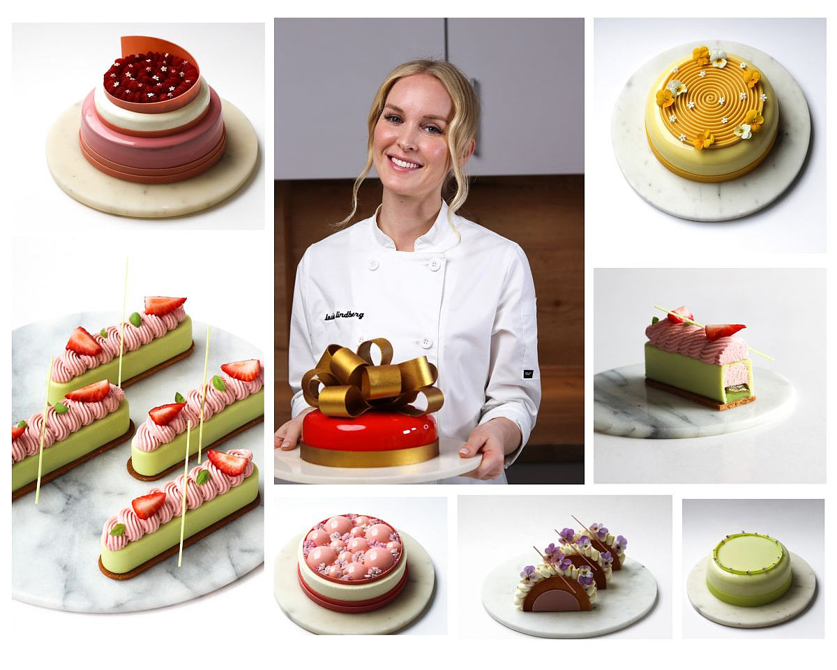 Masterclass mit Louise Lindberg