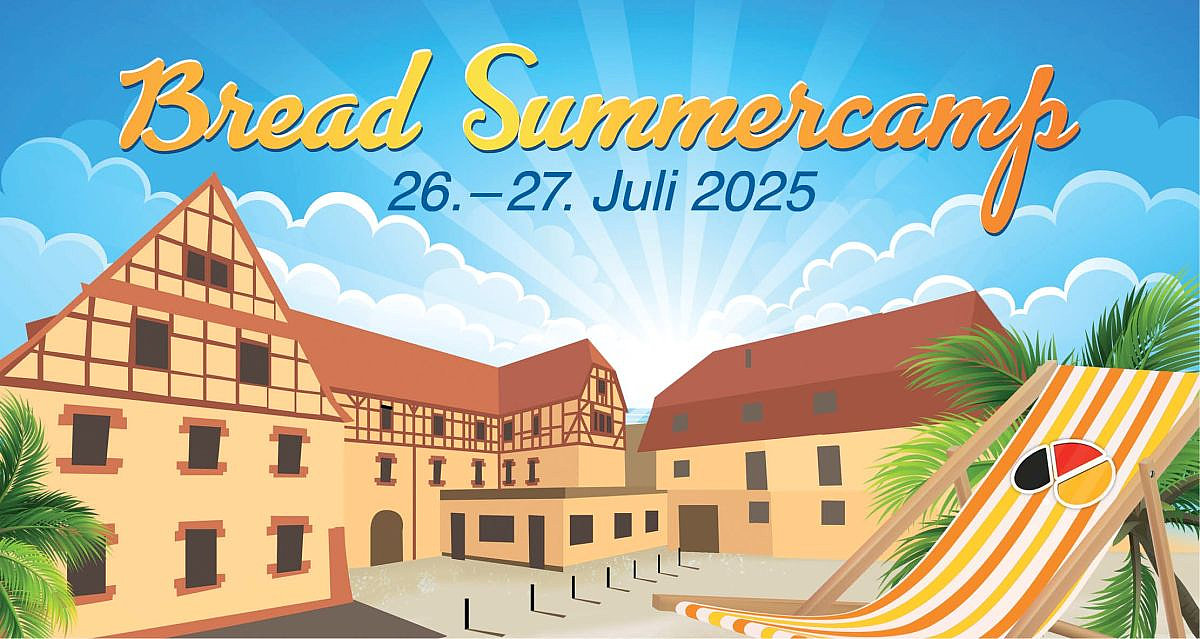 Bread Summercamp 2025
