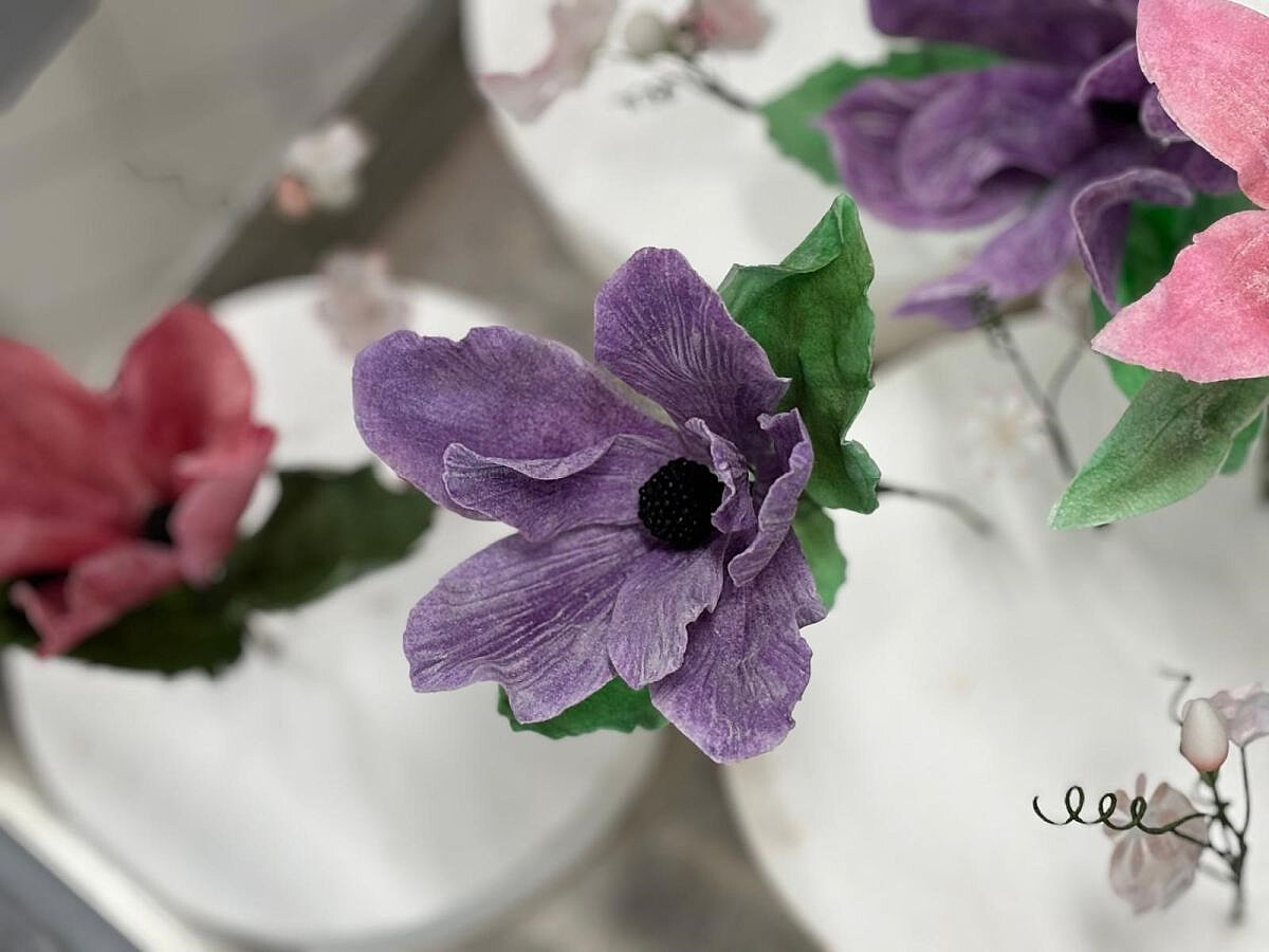 Sweet Botanicals - Blätter & Blüten zum Anbeißen