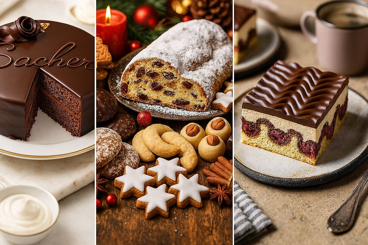 International Diploma in German Sweet Baking