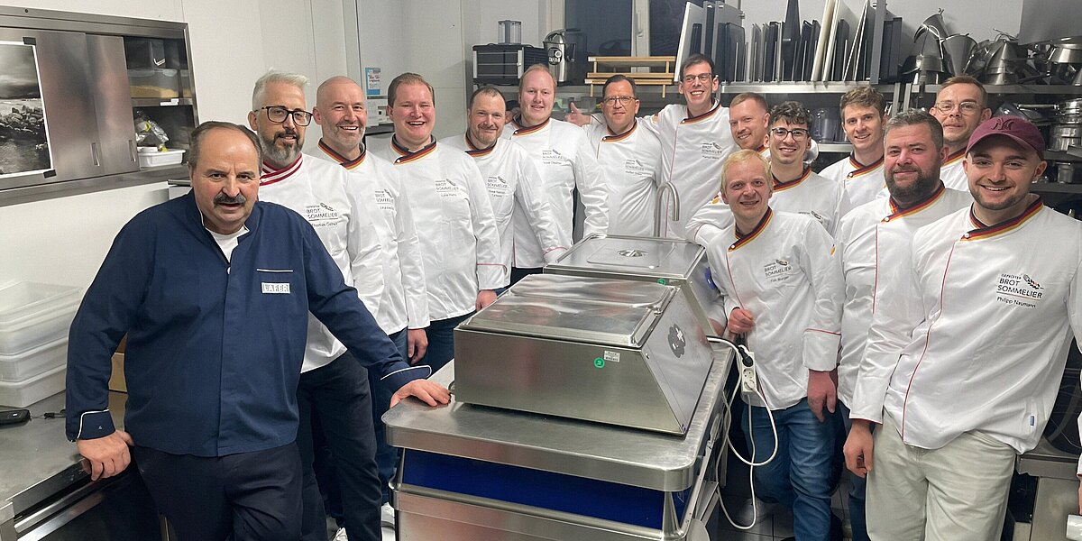 Brot-Sommelier Bewegung wächst weiter – erfolgreiche Abschlüsse in Deutschland und der Schweiz