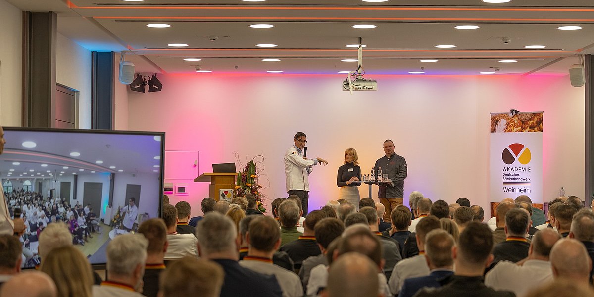 Weinheimer Brotforum: Wertvolle Impulse für die Zukunft des Brotes