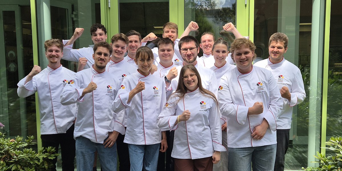 Bundesakademie Weinheim freut sich über 16 erfolgreiche Meisterprüfungen