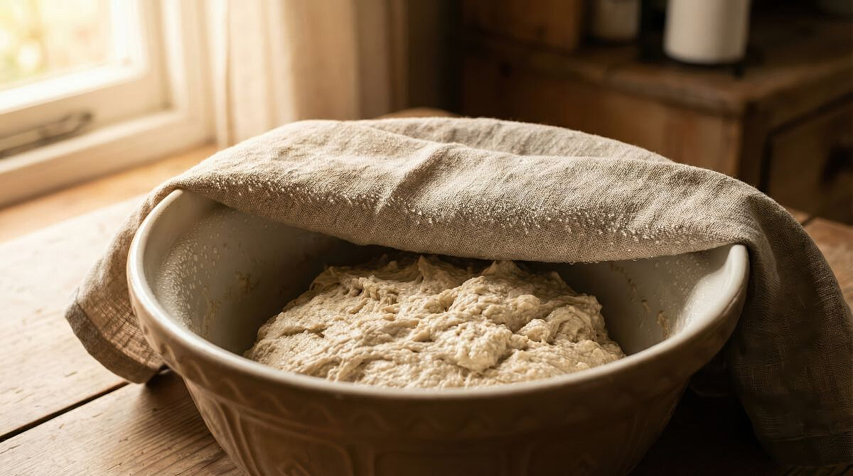 Was lange gärt wird endlich gut