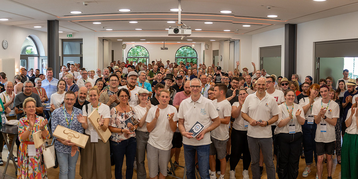 Bread-Summercamp in Weinheim: Heißes Wochenende mit Bildung und Party 