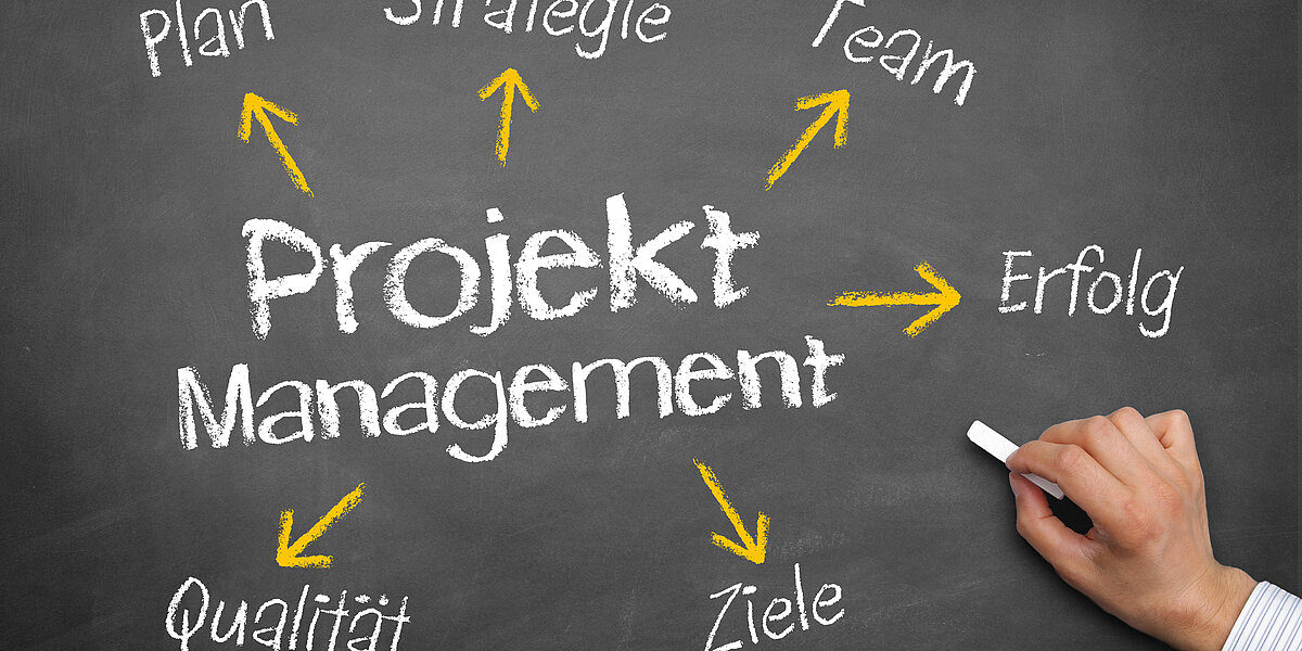 Stellenausschreibung Projektreferent (m/w/d) – Projekt „BackWeiter“ in Vollzeit