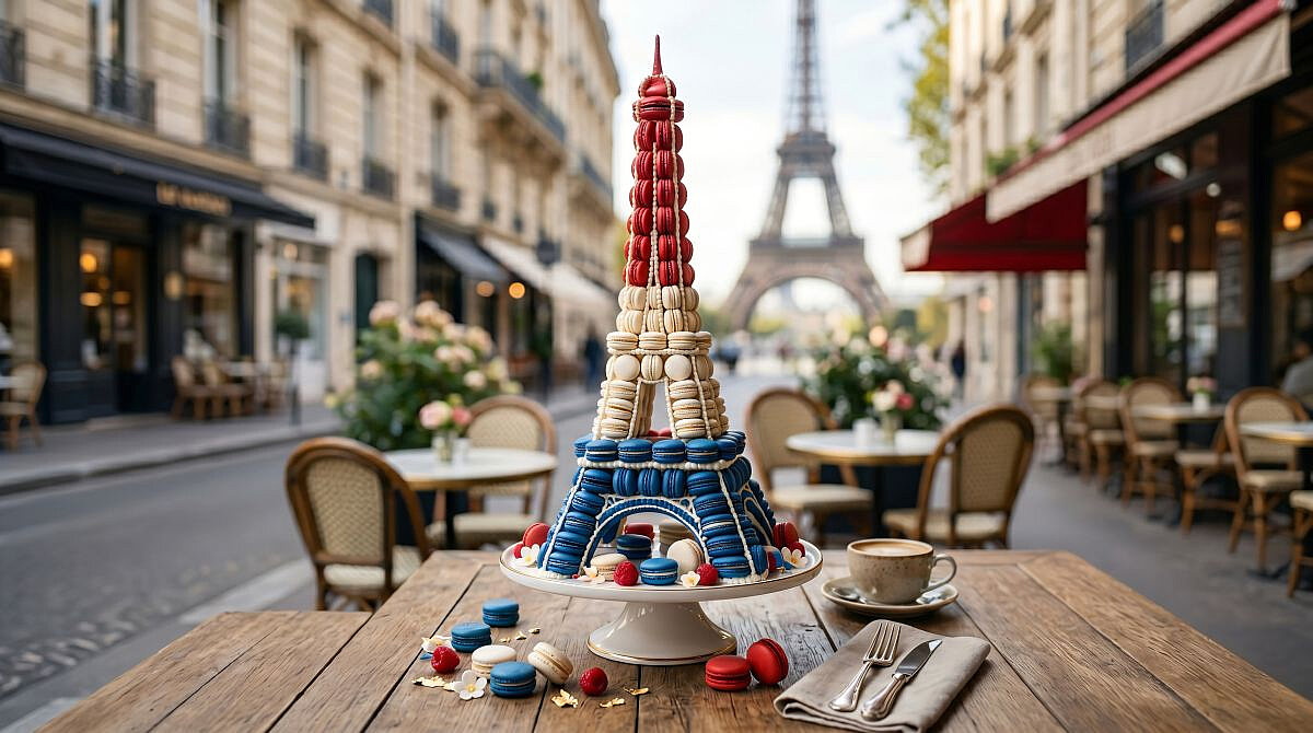 Trendtour Paris: Innovationen aus Boulangerie, Pâtisserie & Snacking