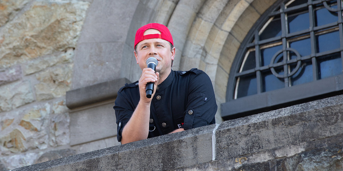 Bread-Summercamp in Weinheim: Heißes Wochenende mit Bildung und Party 