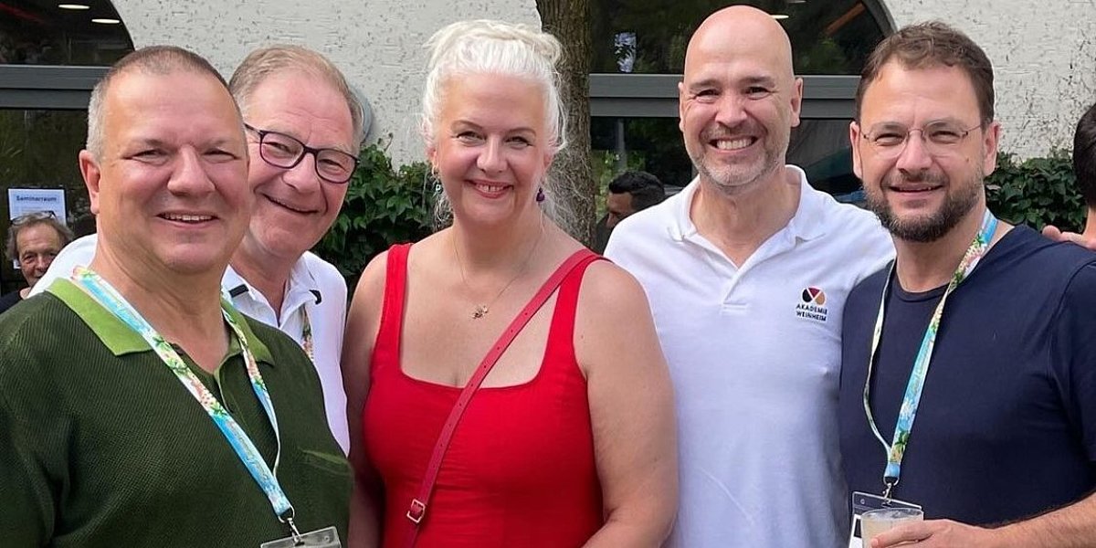 Bread-Summercamp in Weinheim: Heißes Wochenende mit Bildung und Party 