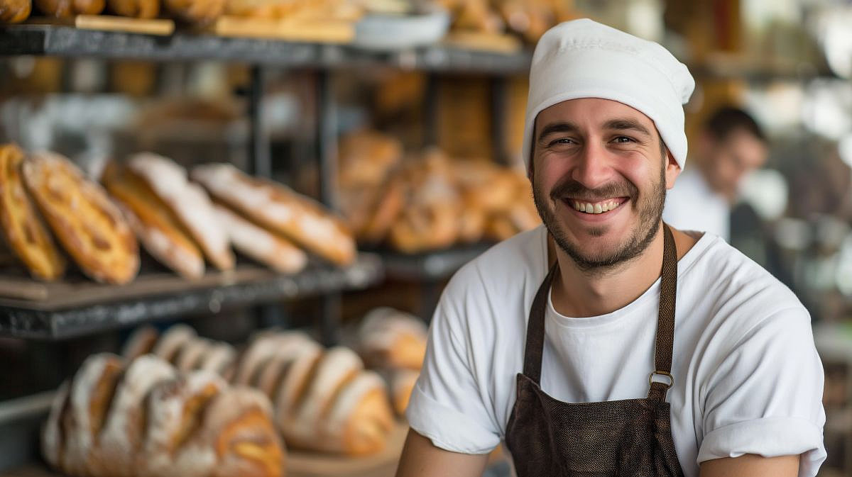Brotliebe leben - vom Quereinsteiger zum Empfehlungswunder