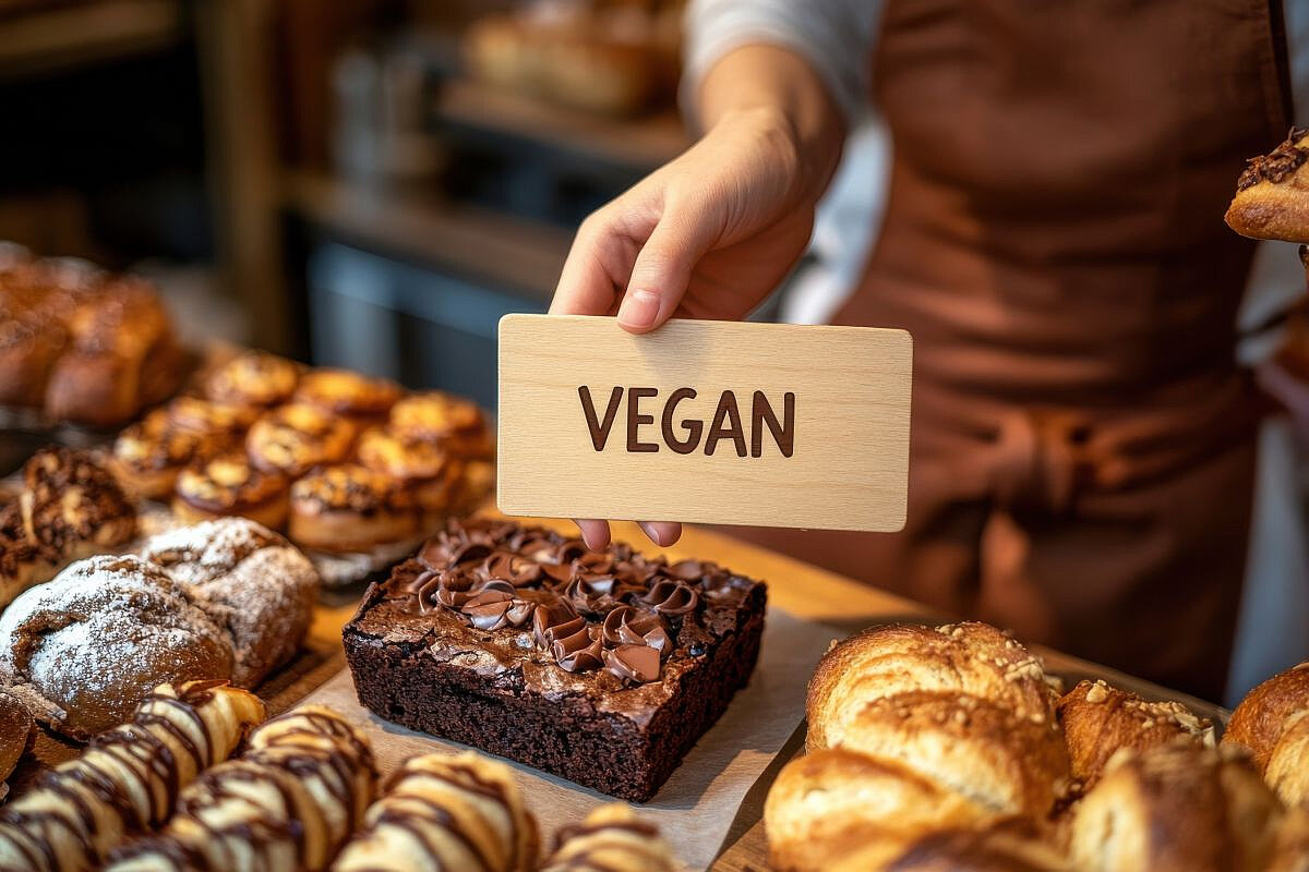 Plant Based Bakery – Kreative Genussvielfalt