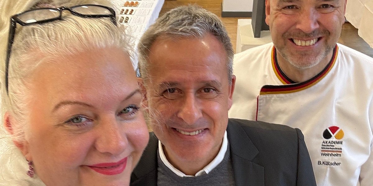 Rekordbeteiligung beim Chocolate Award 2025: Weinheim wurde zur größten Pralinentheke Deutschlands