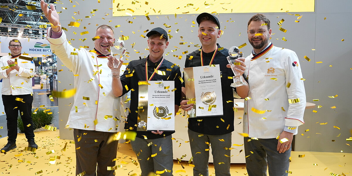 Deutsche Meisterschaft der Bäckermeister 2027: Jetzt anmelden und Titel holen