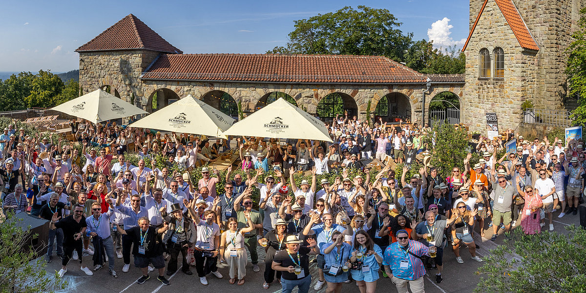 Bread-Summercamp in Weinheim: Heißes Wochenende mit Bildung und Party 