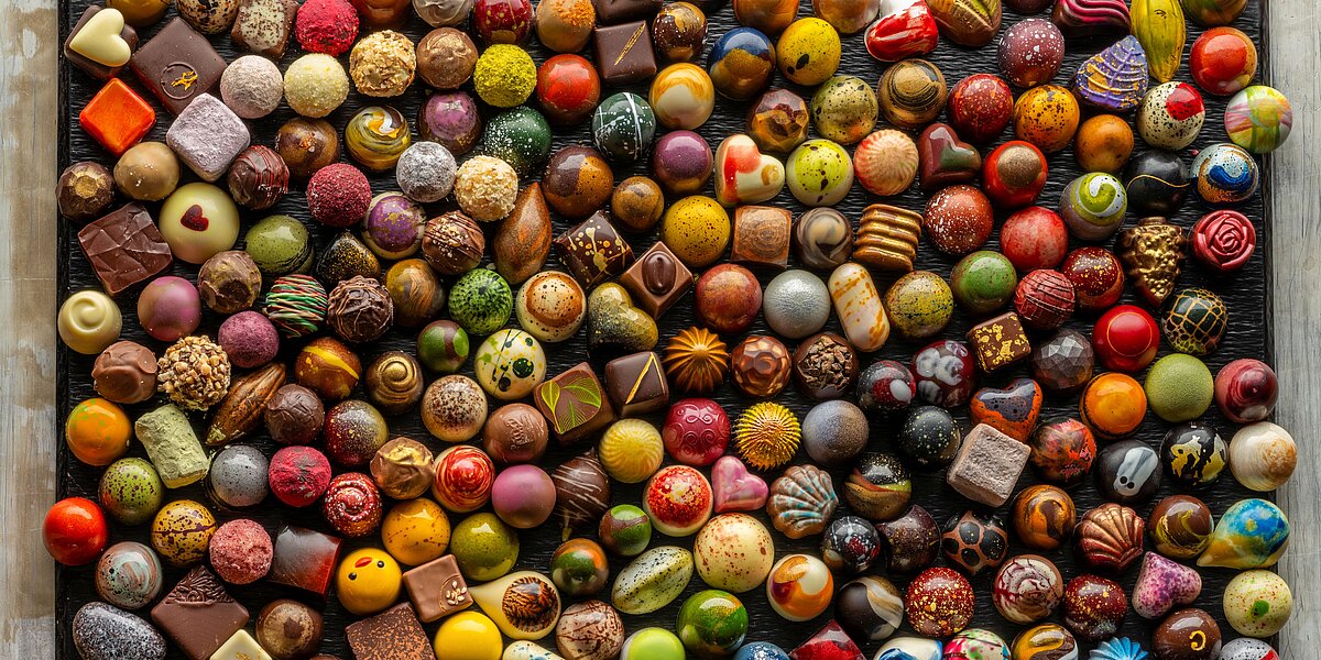 Neue Geschmackswelten in der Confiserie: German Chocolate Award 2026 im Überblick
