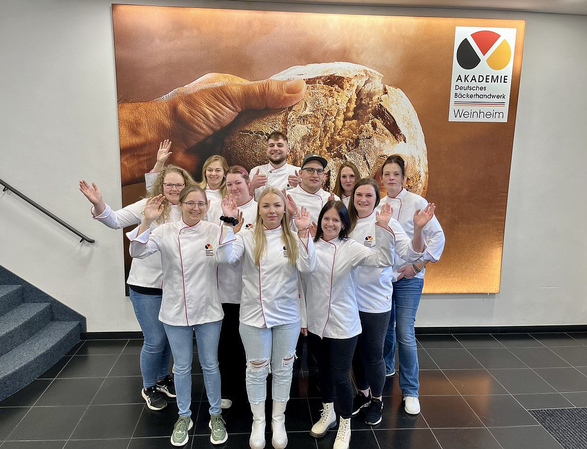 Konditormeisterkurs 2026/2027