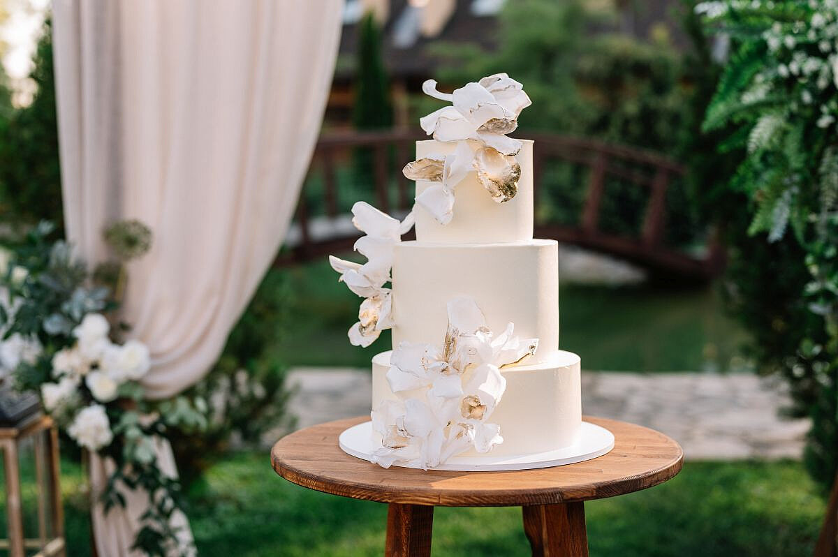 Hochzeitstorten-Highlights