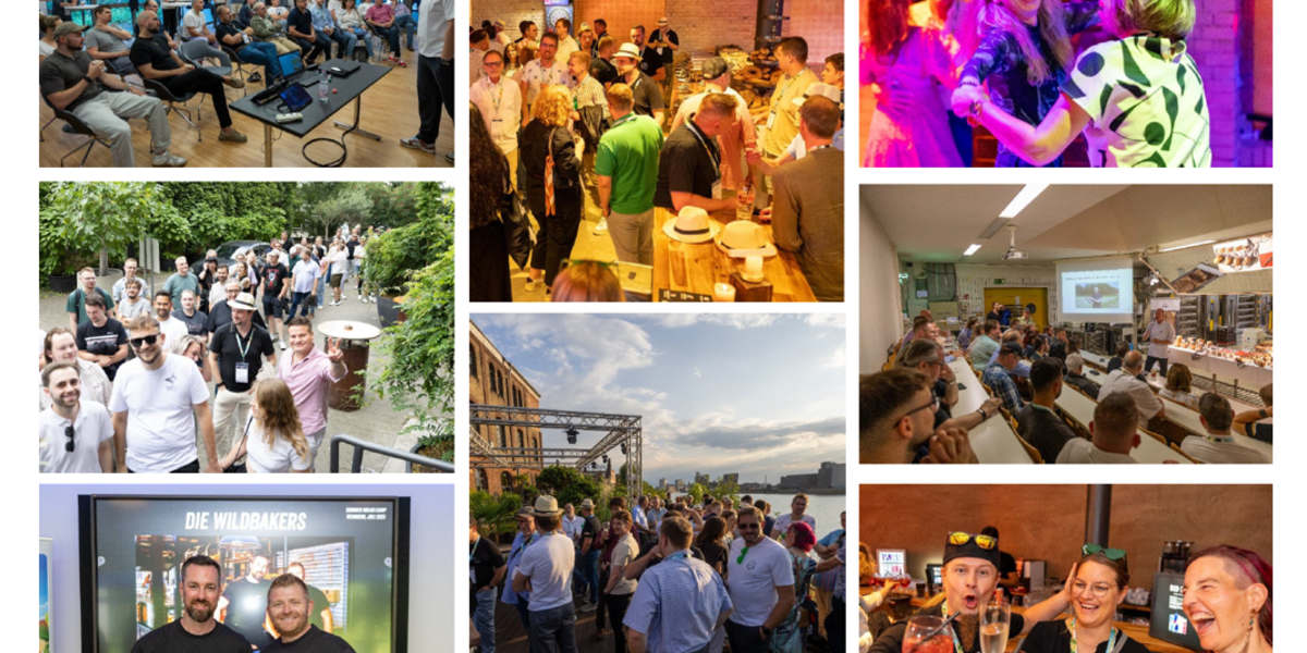 Bread Summercamp 2025: Das Sommerevent der Bundesakademie – ein Hotspot für neue Ideen, starke Netzwerke und echte Emotionen