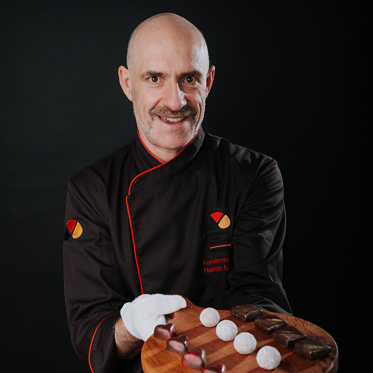 Hamish Morrin - Konditormeister