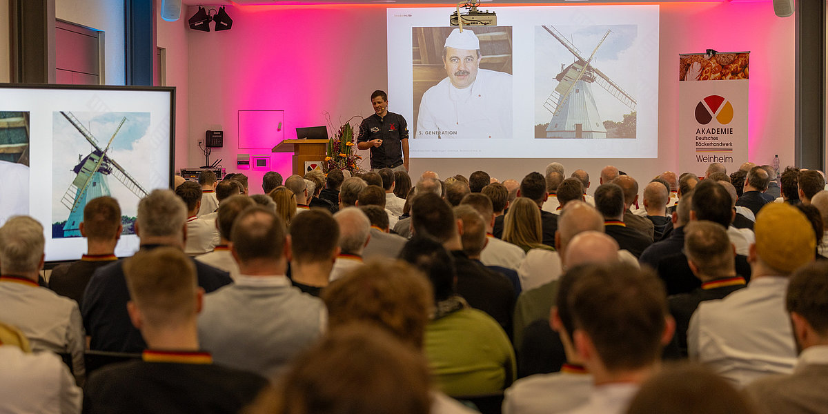 Weinheimer Brotforum: Wertvolle Impulse für die Zukunft des Brotes