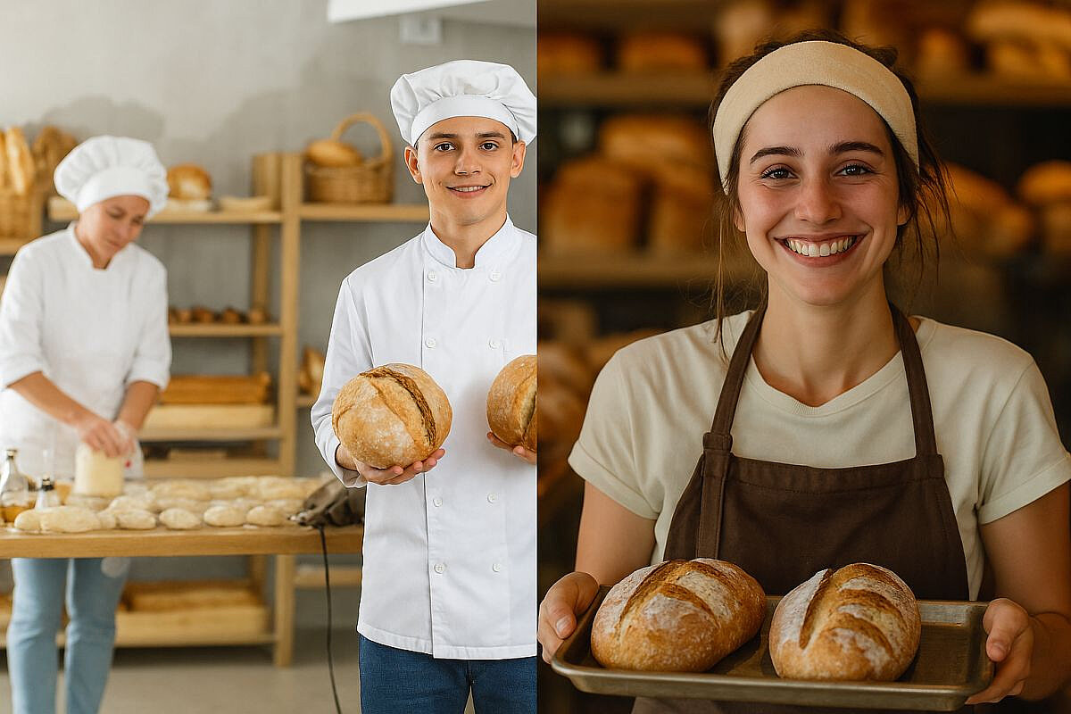 Backstube trifft Verkauf – das starke Tandem-Seminar