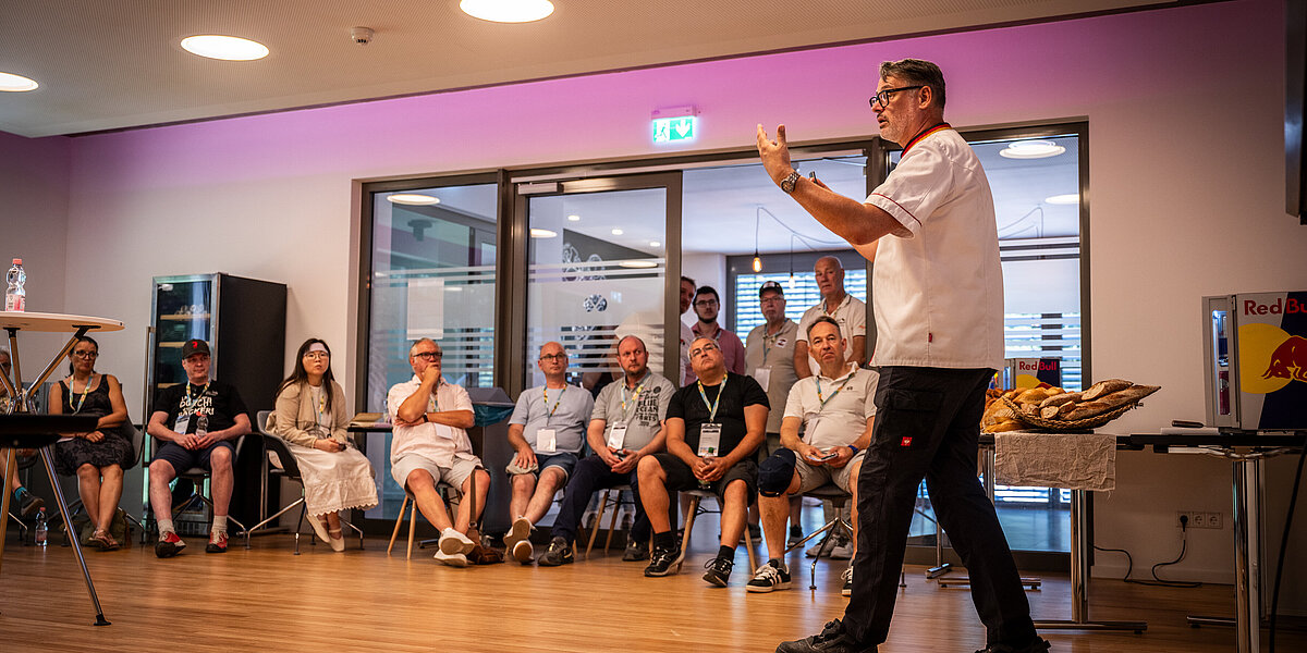 Bread Summercamp 2026 begeistert mit Fachwissen, Genuss und gelebter Backkultur