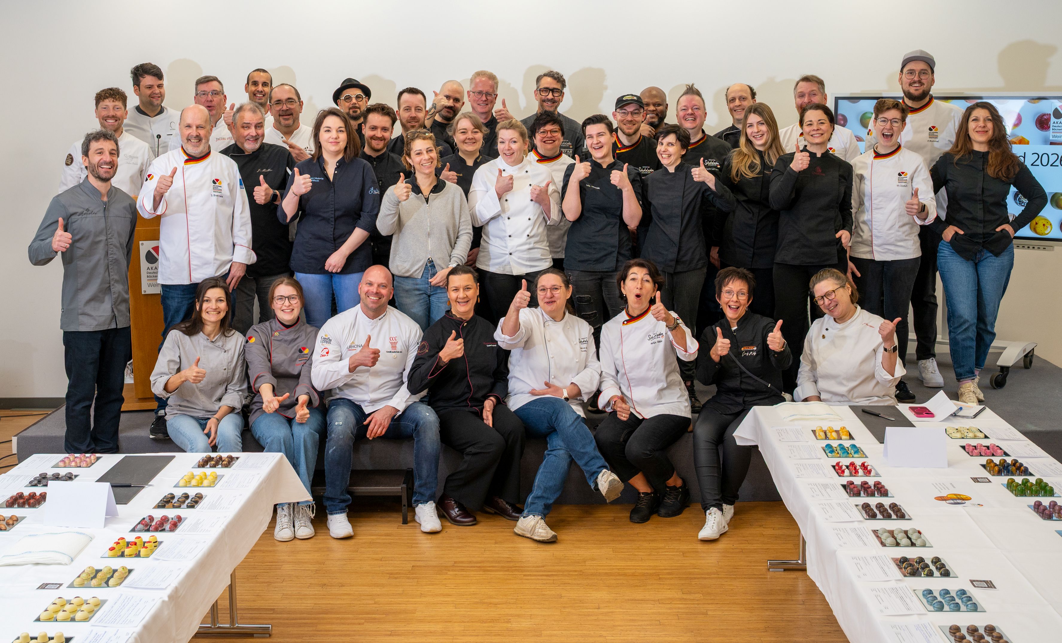 Neue Geschmackswelten in der Confiserie: German Chocolate Award 2026 im Überblick