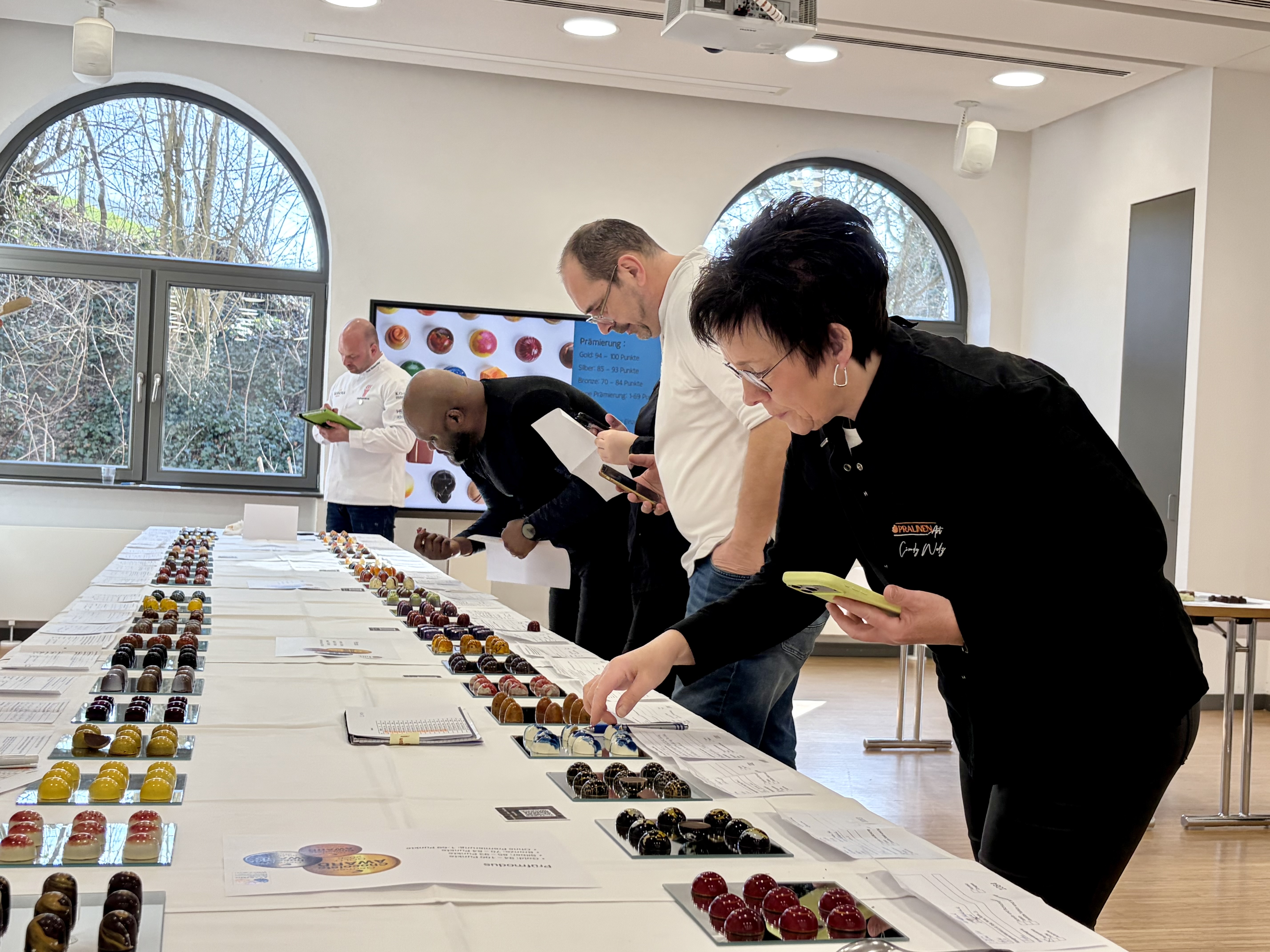 Neue Geschmackswelten in der Confiserie: German Chocolate Award 2026 im Überblick