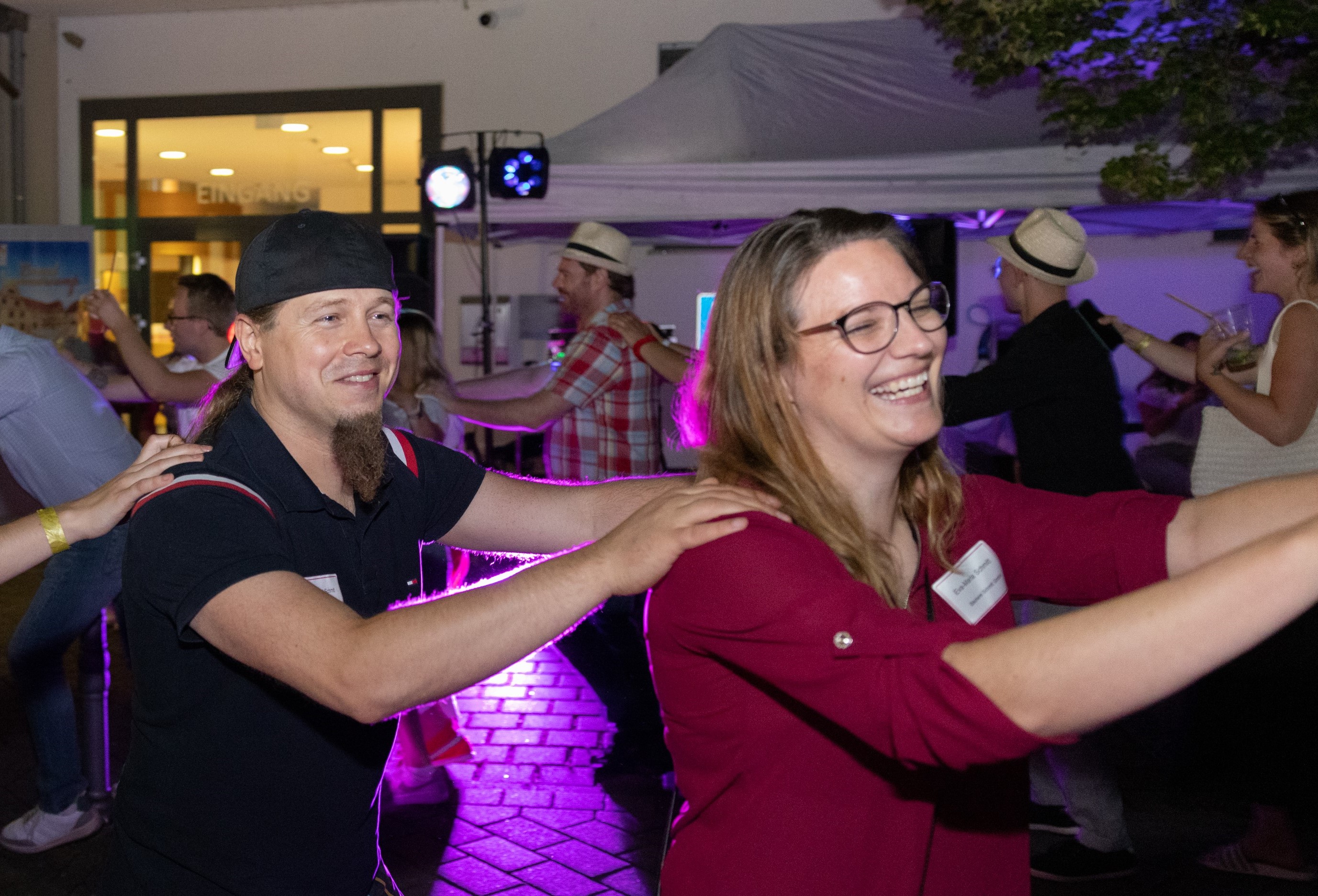 Bread Summercamp in Weinheim: 200 Gäste, außergewöhnliche Brote und eine krachende Party