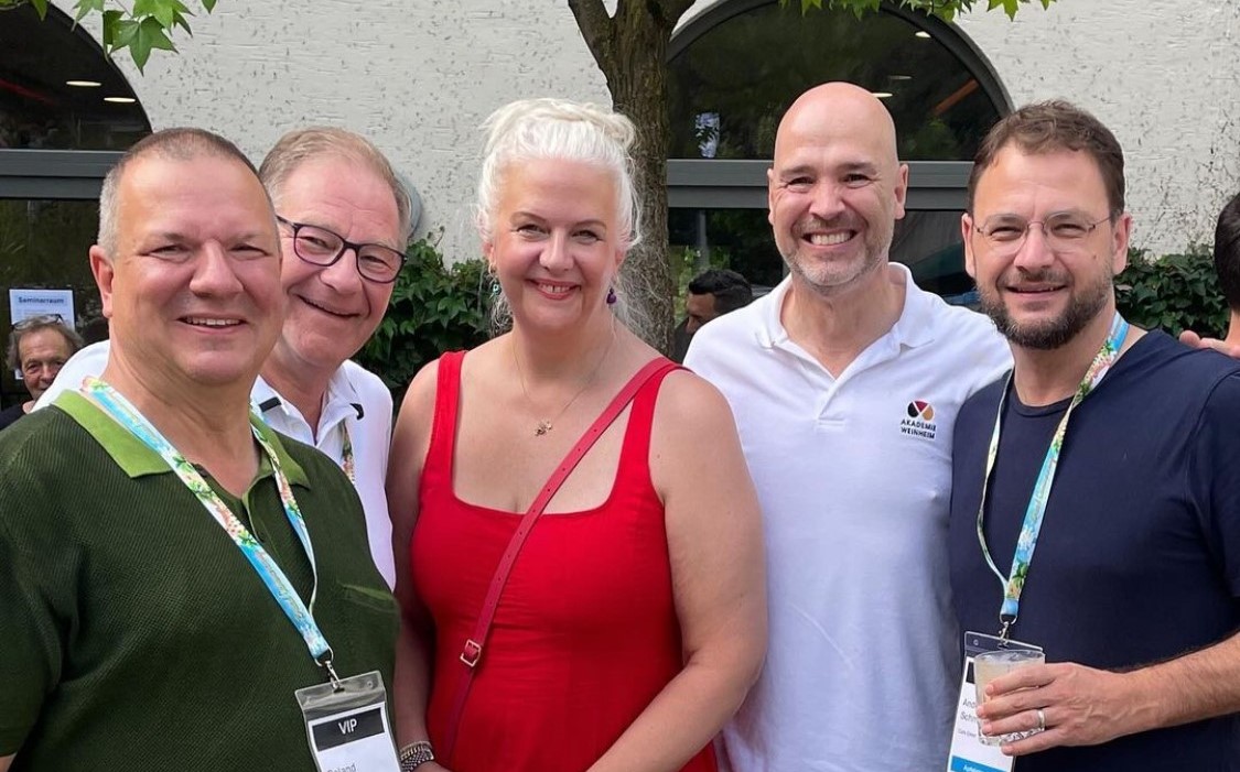Bread-Summercamp in Weinheim: Heißes Wochenende mit Bildung und Party 