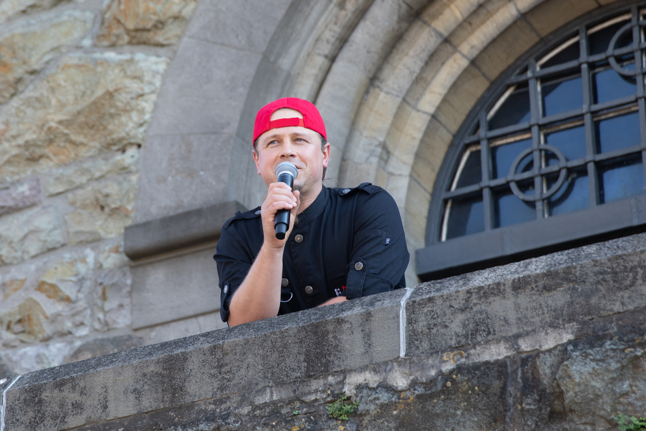 Bread-Summercamp in Weinheim: Heißes Wochenende mit Bildung und Party 
