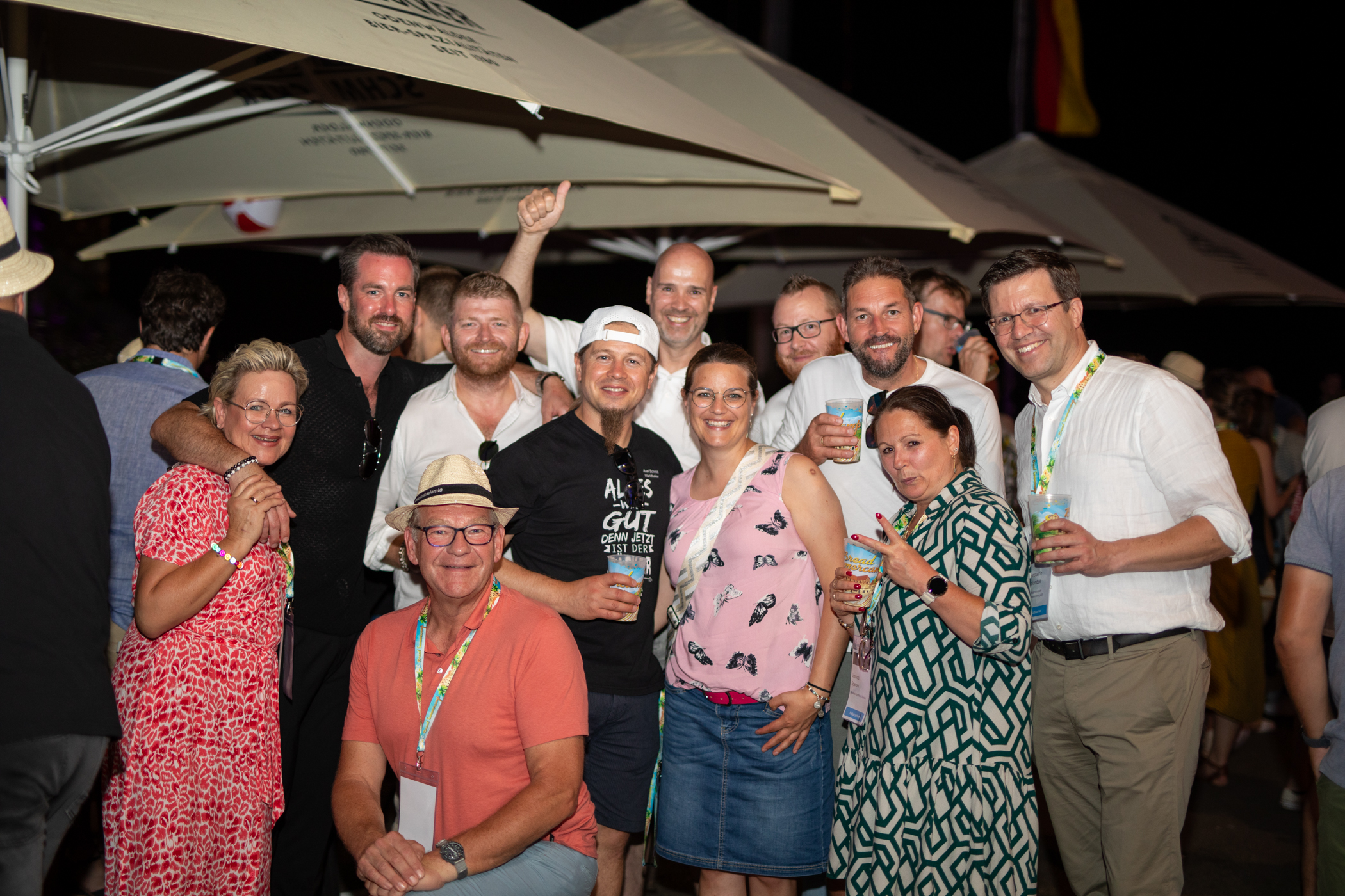 Bread-Summercamp in Weinheim: Heißes Wochenende mit Bildung und Party 