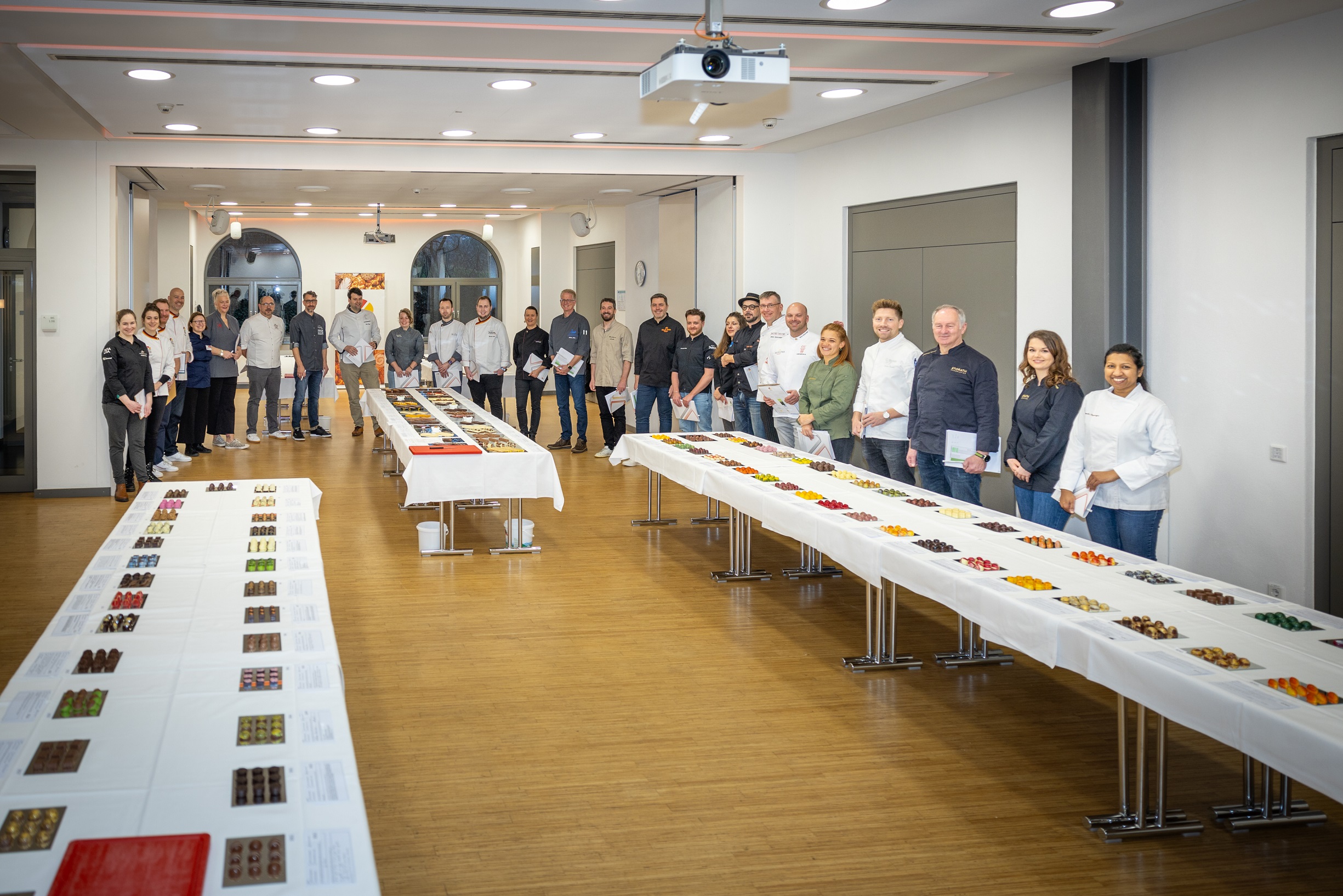 Höchste Qualität beim German Chocolate Award