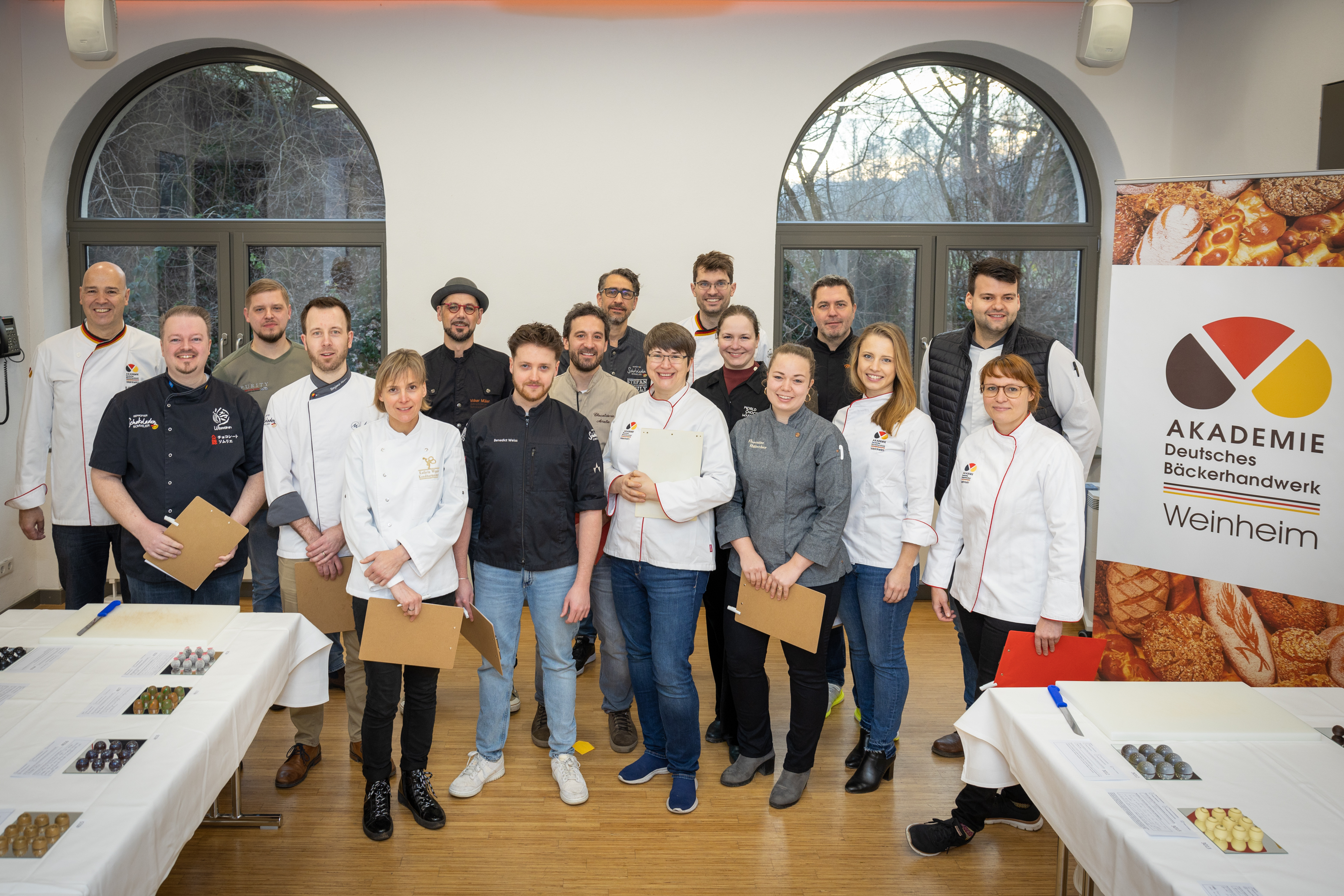 Herausragende Ergebnisse beim German Chocolate Award in Weinheim