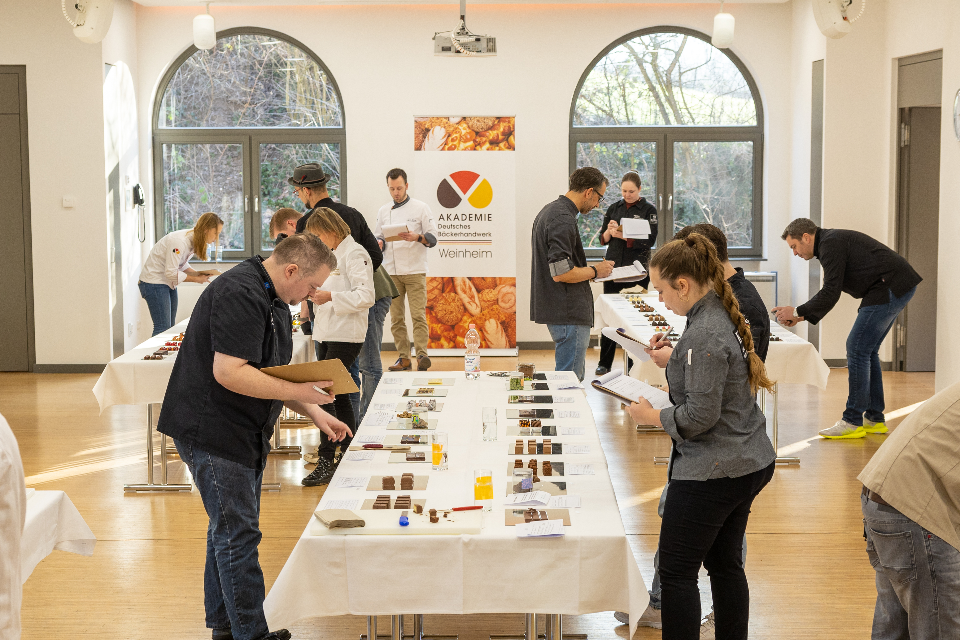 Herausragende Ergebnisse beim German Chocolate Award in Weinheim