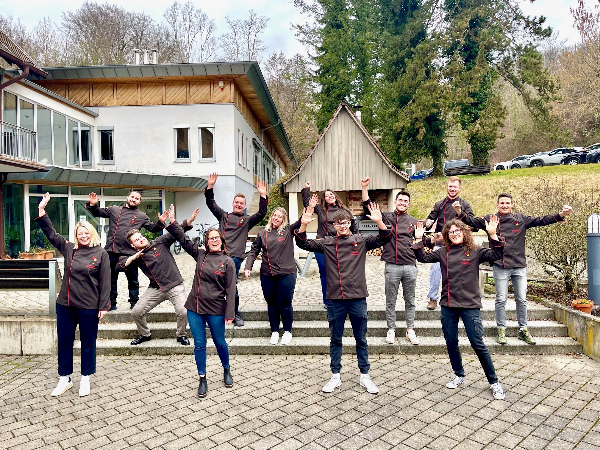  Premiere: Erster Konditormeisterkurs in Weinheim erfolgreich abgeschlossen