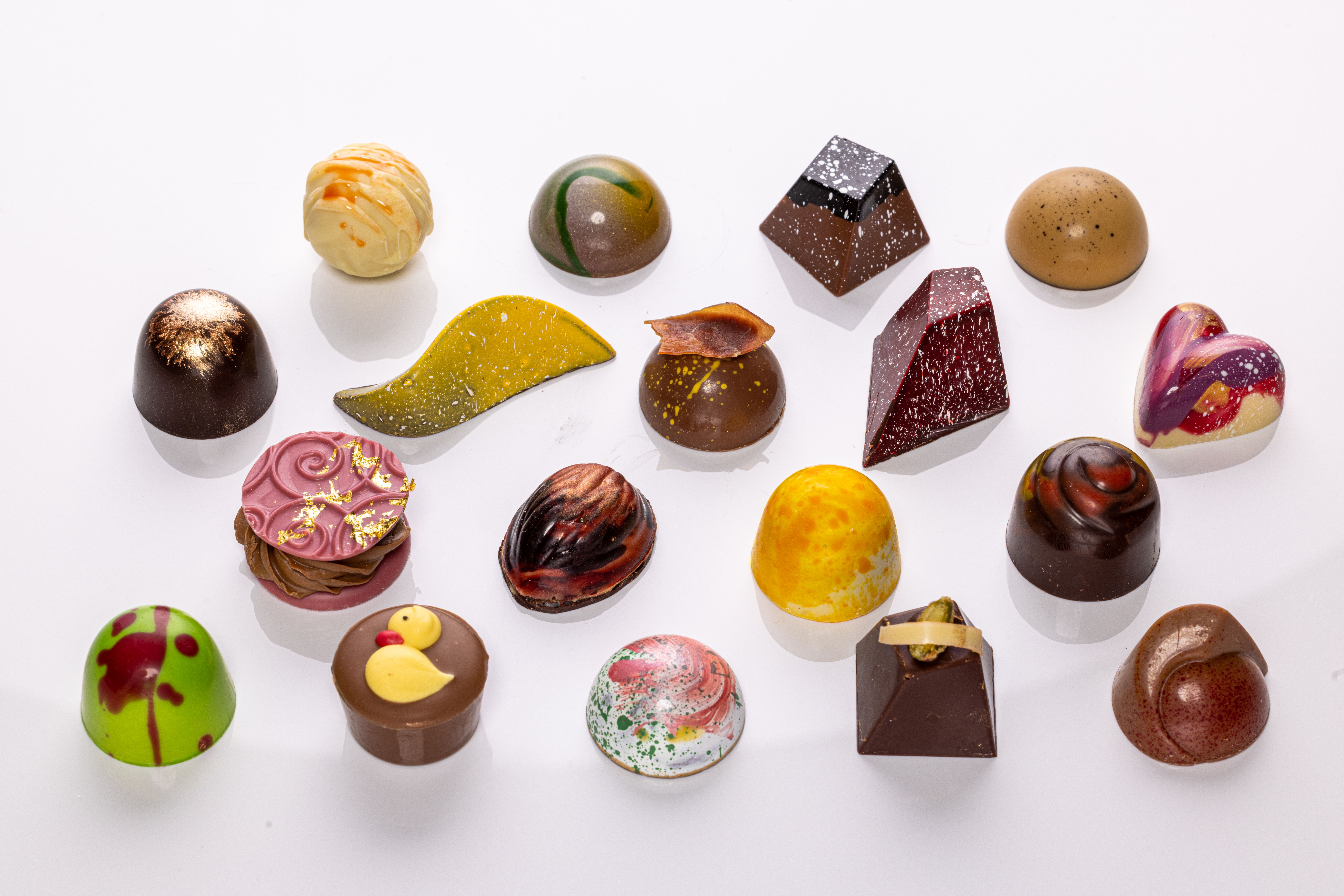 Kreative Pralinenkunst und würdige Sieger beim Großen Preis der Schokoladen-Sommeliers 