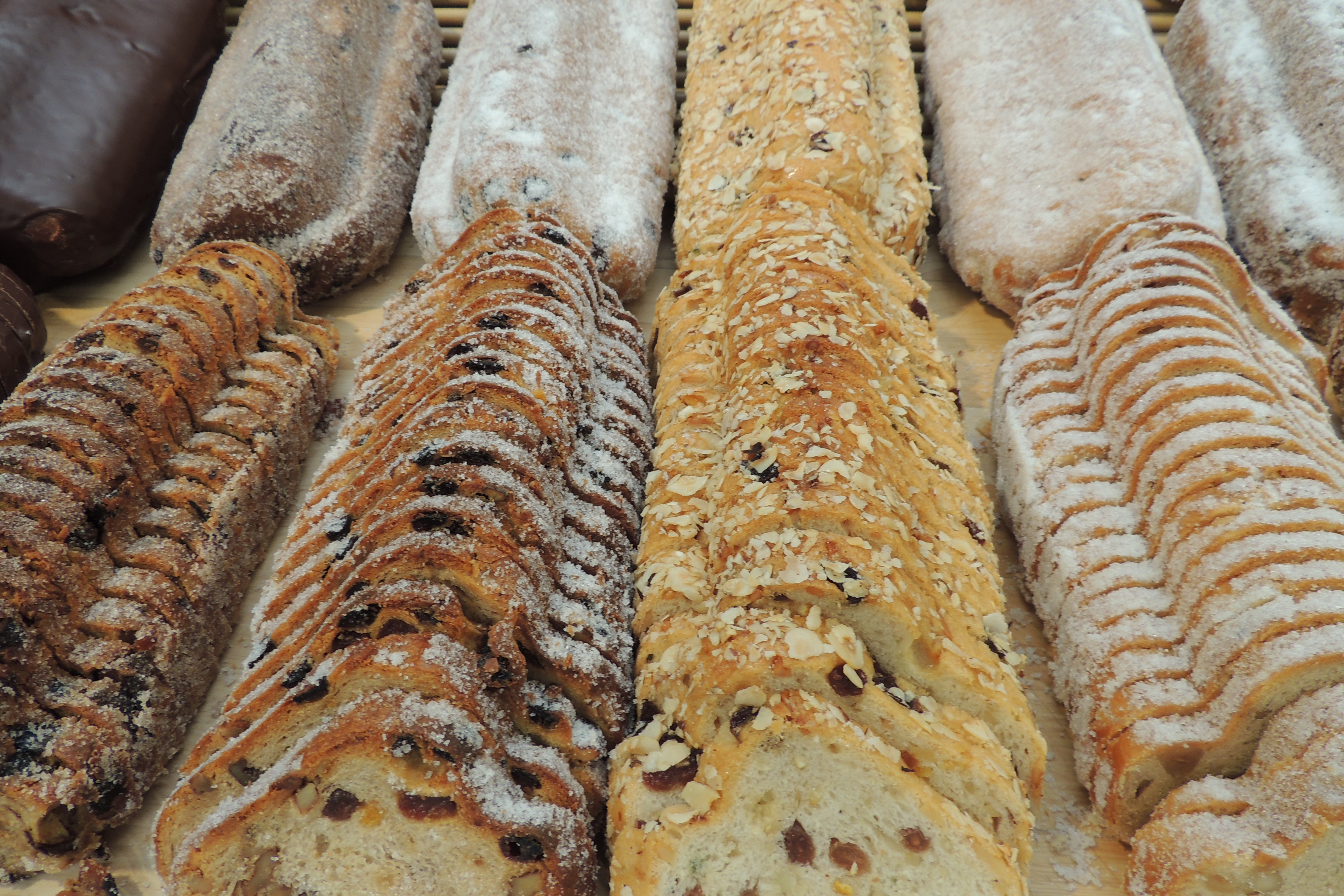 Virtual Baking Class „Original German Stollen“