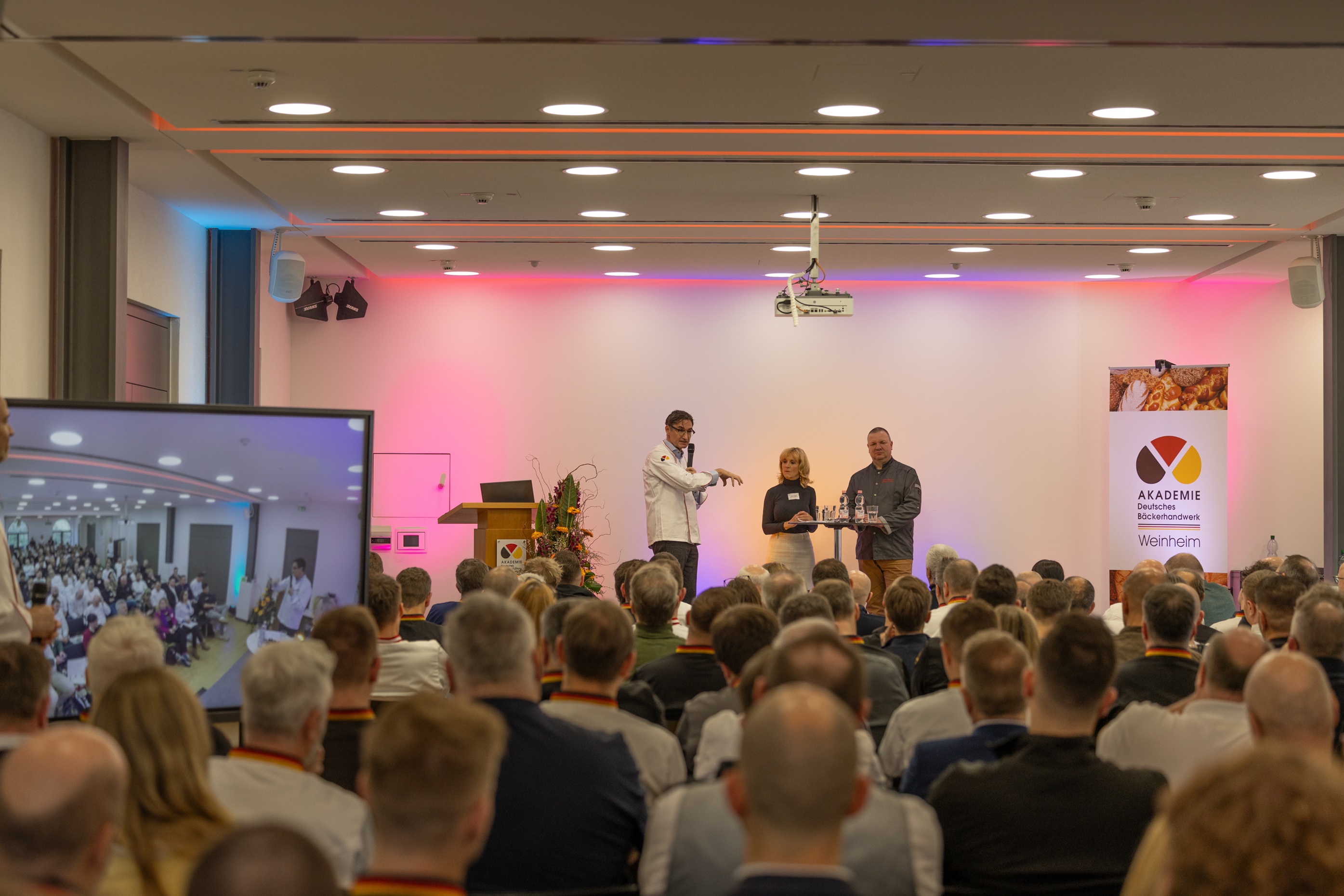 Weinheimer Brotforum: Wertvolle Impulse für die Zukunft des Brotes
