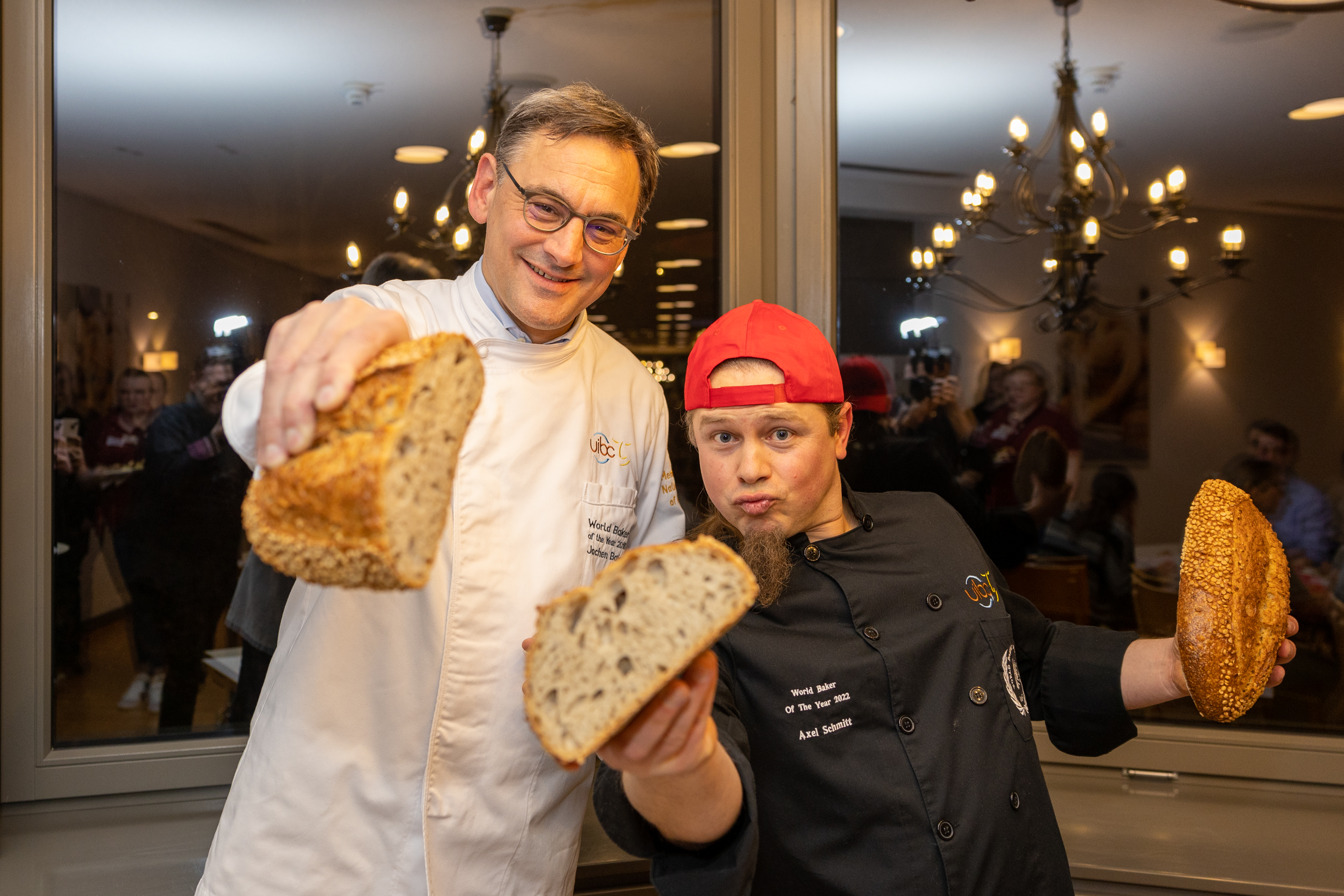 Weinheimer Brotforum mit positivem Blick auf die Zukunft des handwerklichen Brotes