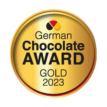 2023 Gold German Chocolate Award